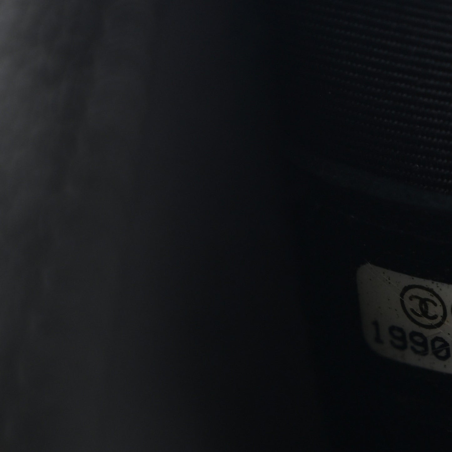 Caviar Quilted Small Boy Flap Black