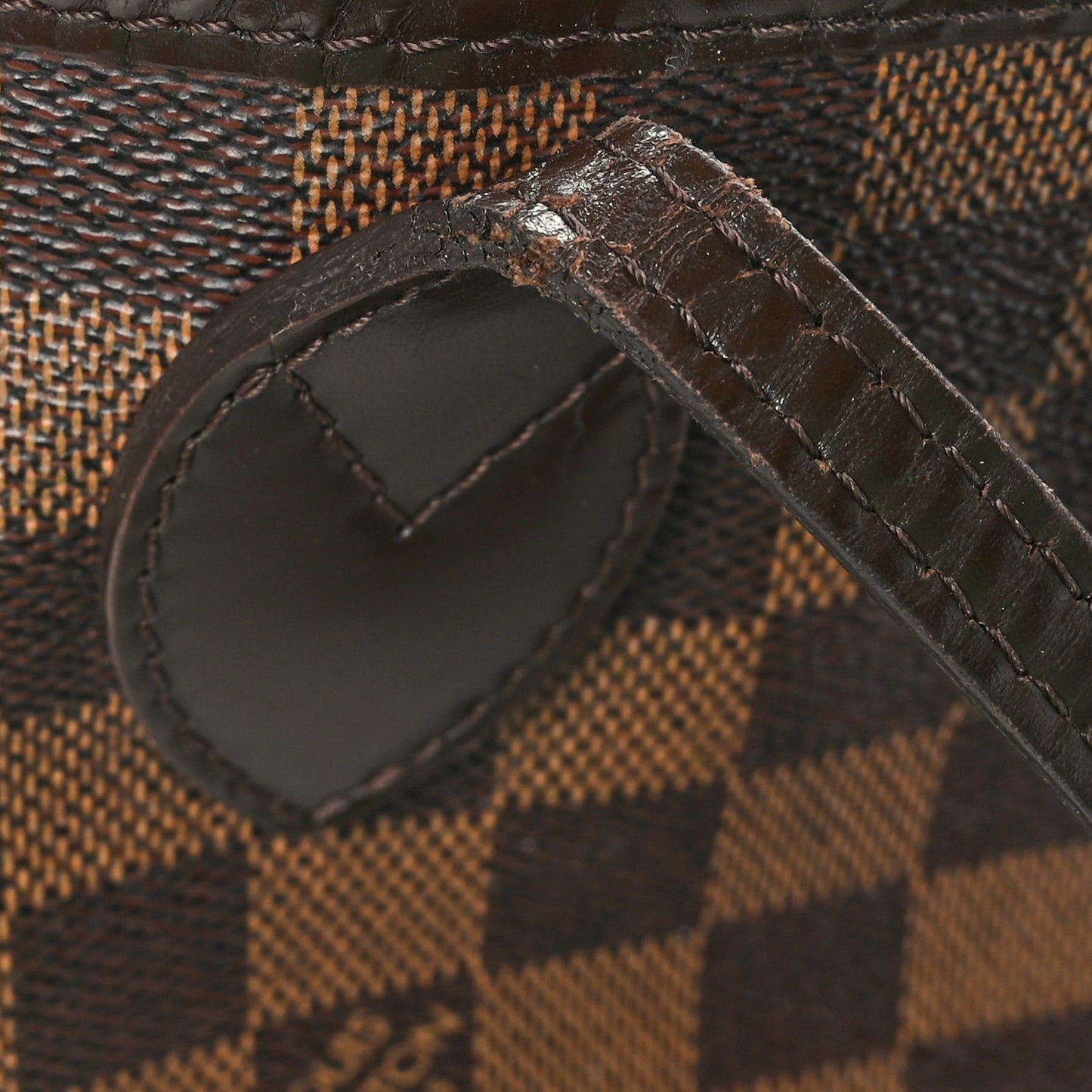 Damier Ebene Neverfull GM