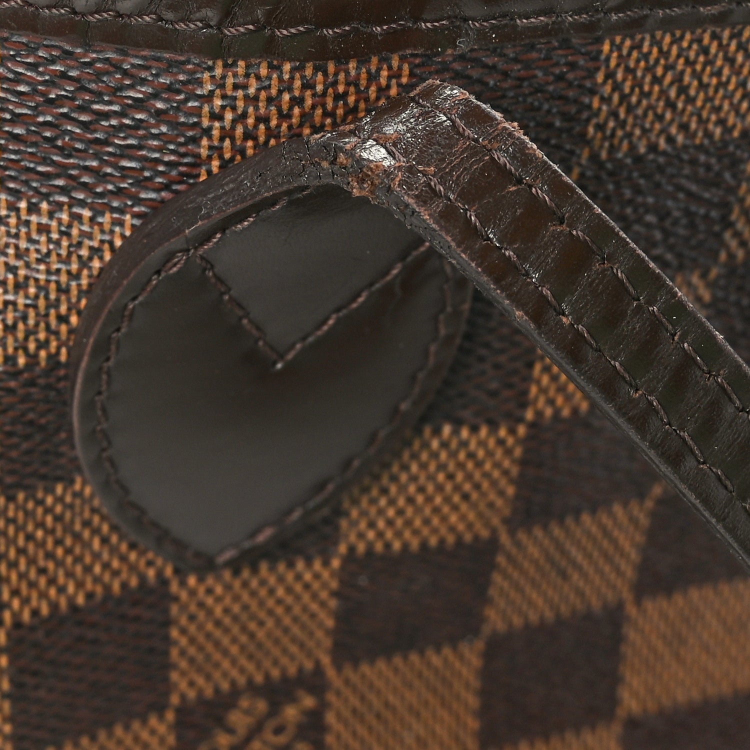 Louis Vuitton Damier Ebene Neverfull GM 11 of 13