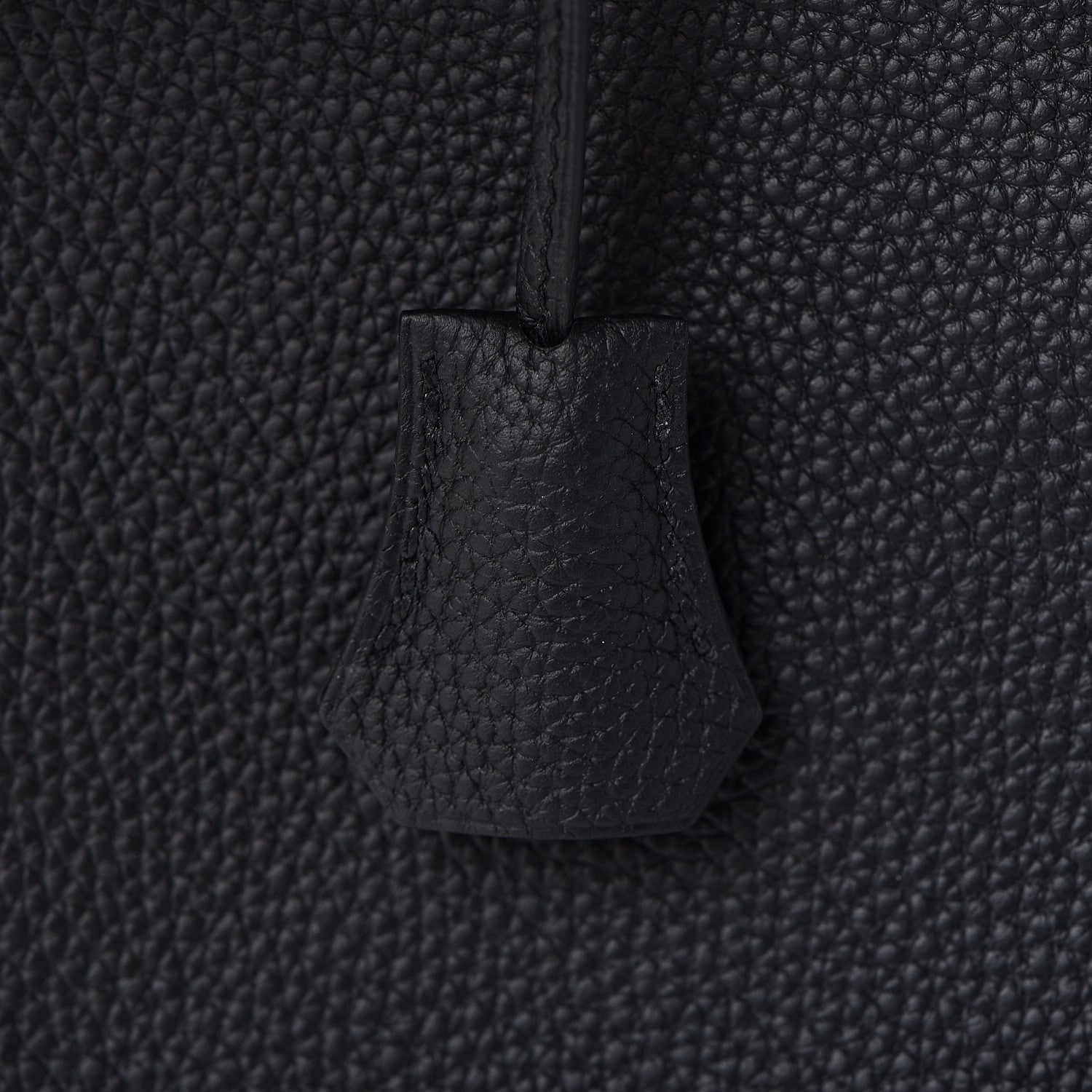 Hermes Togo Birkin 30 Black 26 of 32