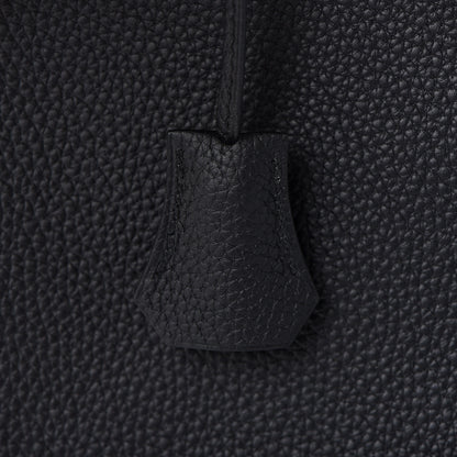 Hermes Togo Birkin 30 Black 26 of 32