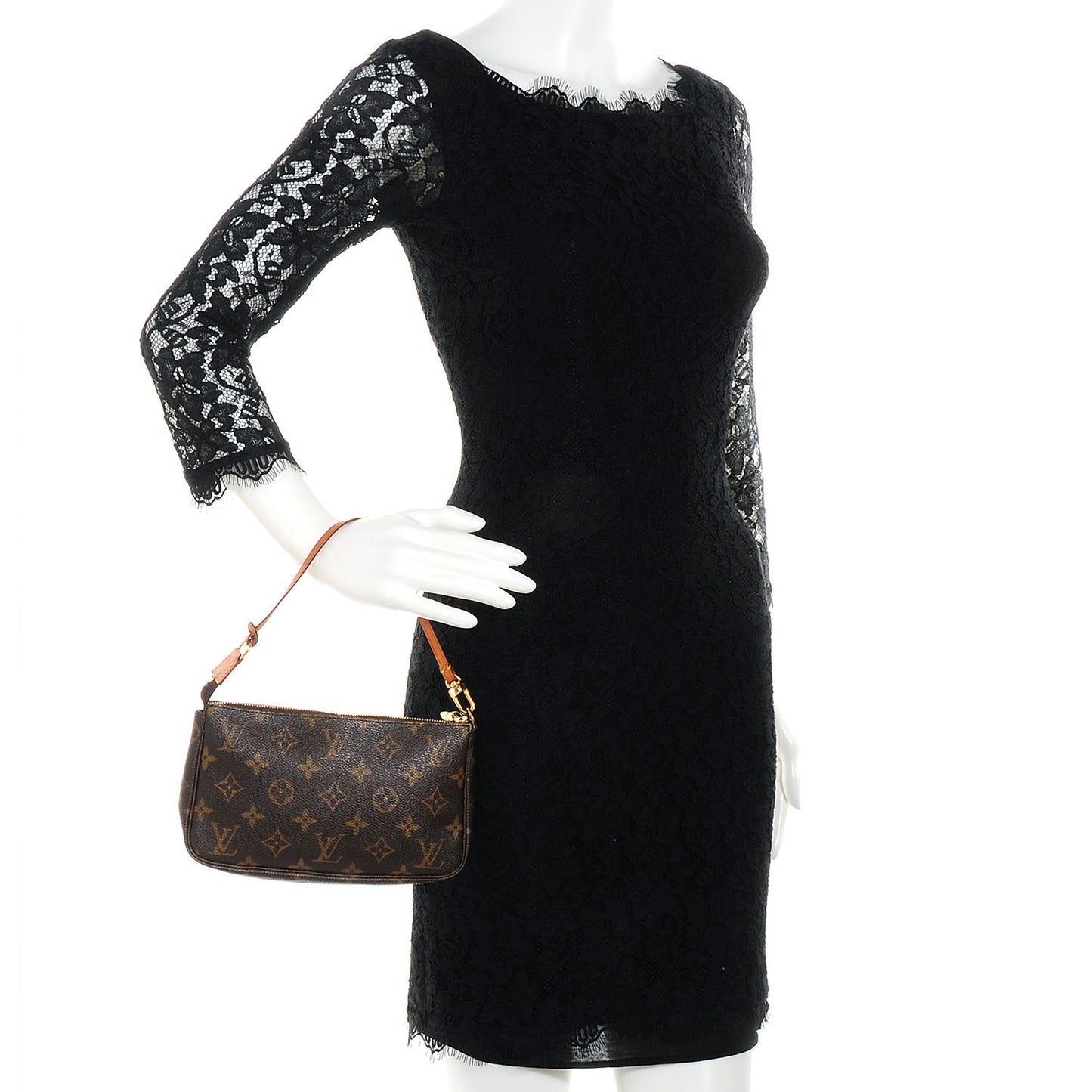 Monogram Pochette Accessories