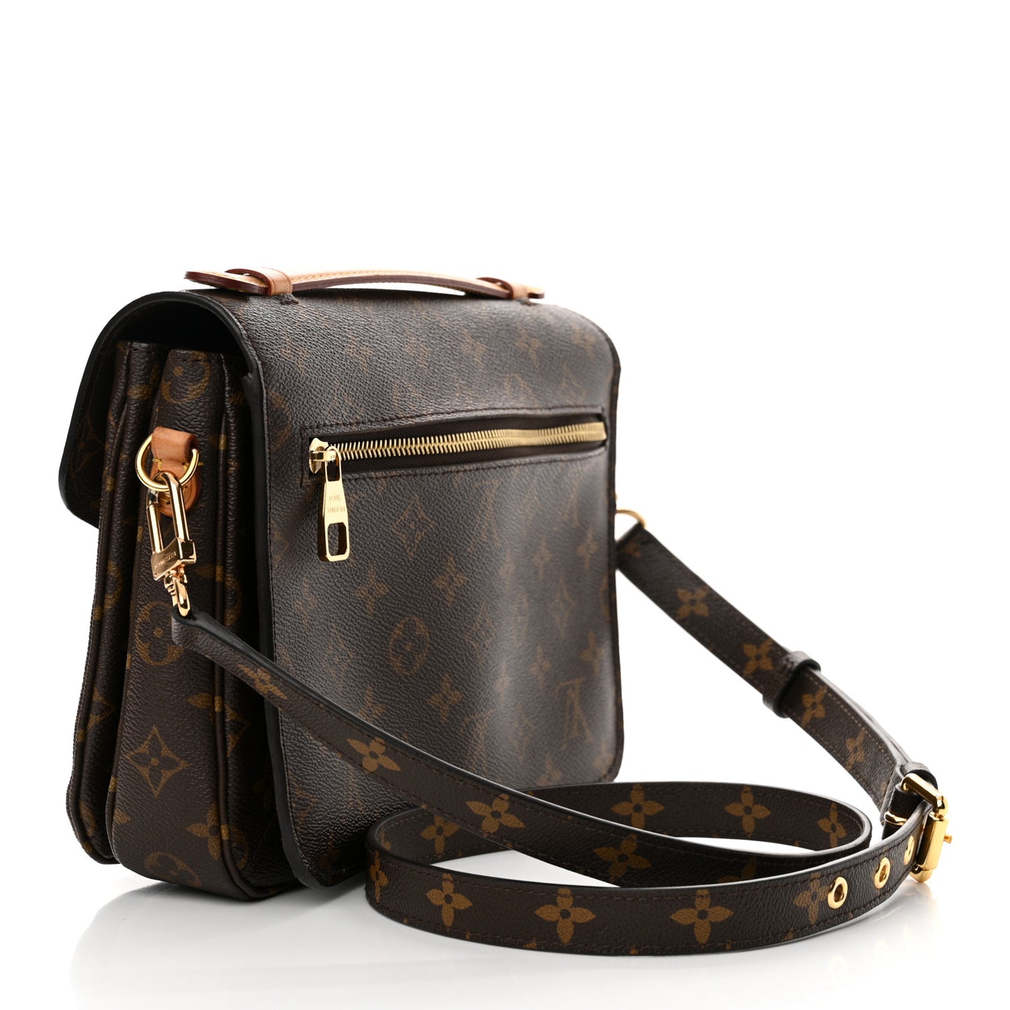 Monogram Pochette Metis