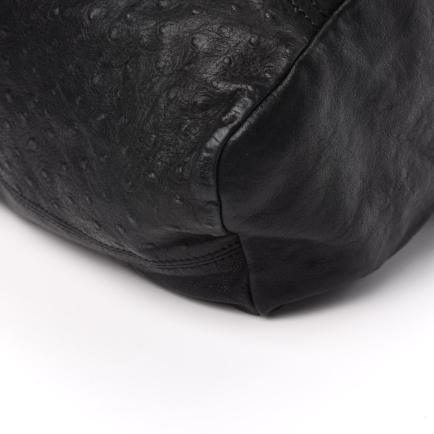 Givenchy Ostrich Large Pandora Black 9 of 10