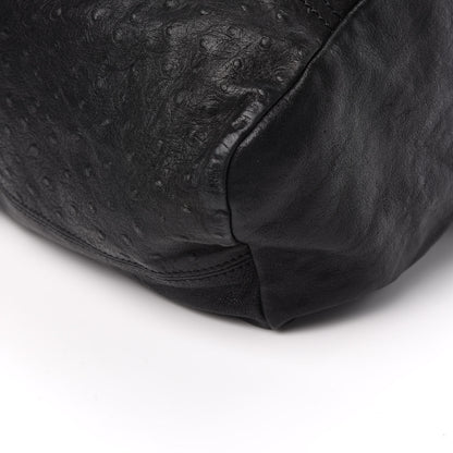 Givenchy Ostrich Large Pandora Black 9 of 10