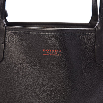 Goyard Goyardine Reversible Mini Anjou Black 17 of 17