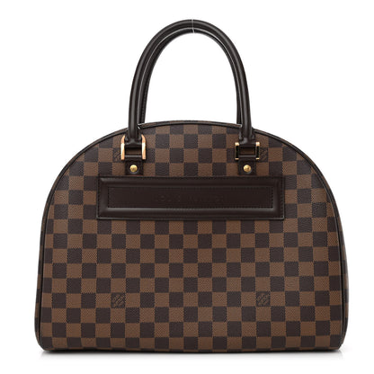 Louis Vuitton Damier Ebene Nolita 1 of 9