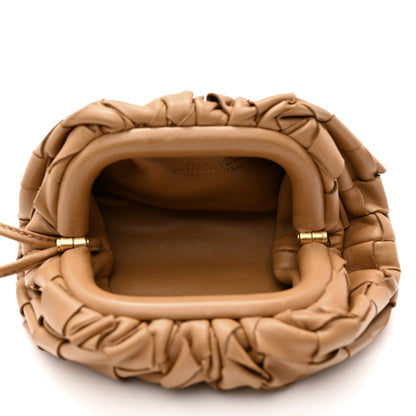 Bottega Veneta Nappa Intrecciato Coin Purse Carmel 5 of 9