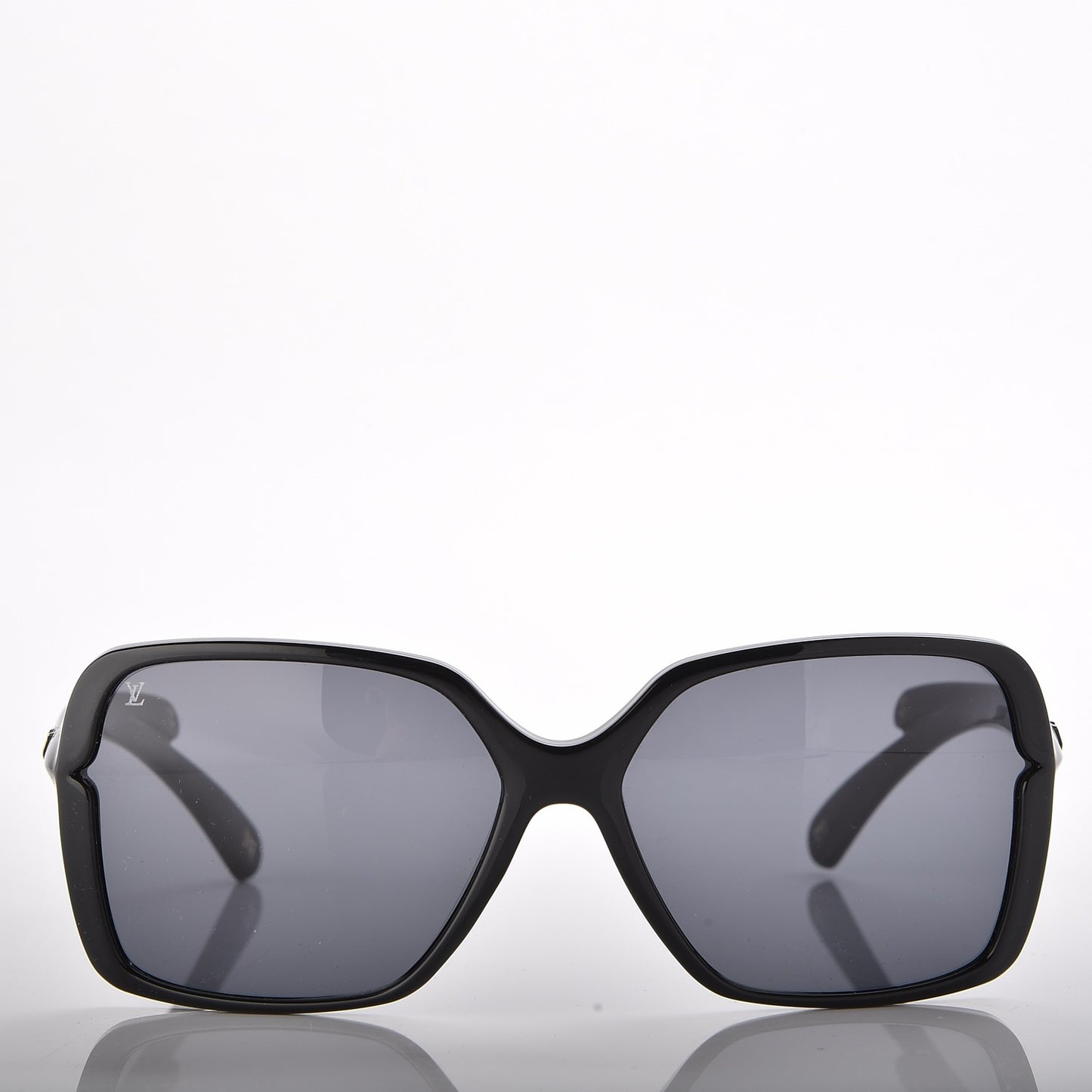 Flore Carre Sunglasses Z0287E Black