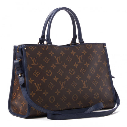 Louis Vuitton Monogram Popincourt PM Marine 2 of 8