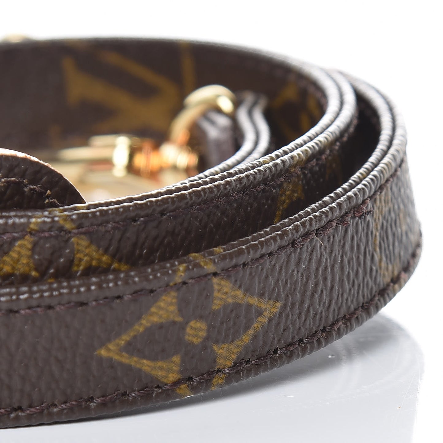 Monogram 16mm Shoulder Strap