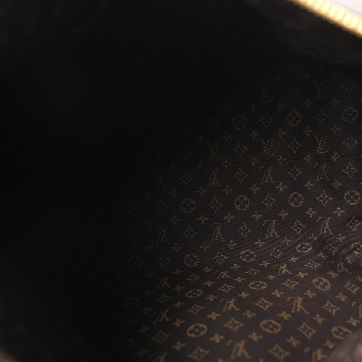 Calfskin Monogram Express MM  Mahogany