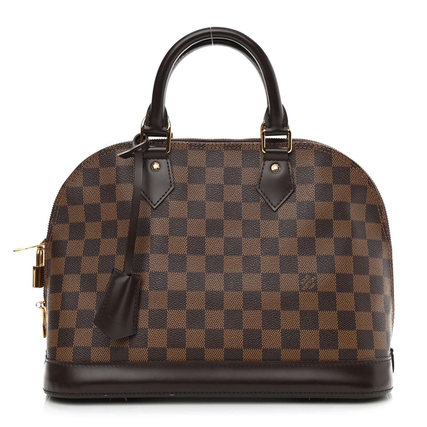 Damier Ebene Alma PM