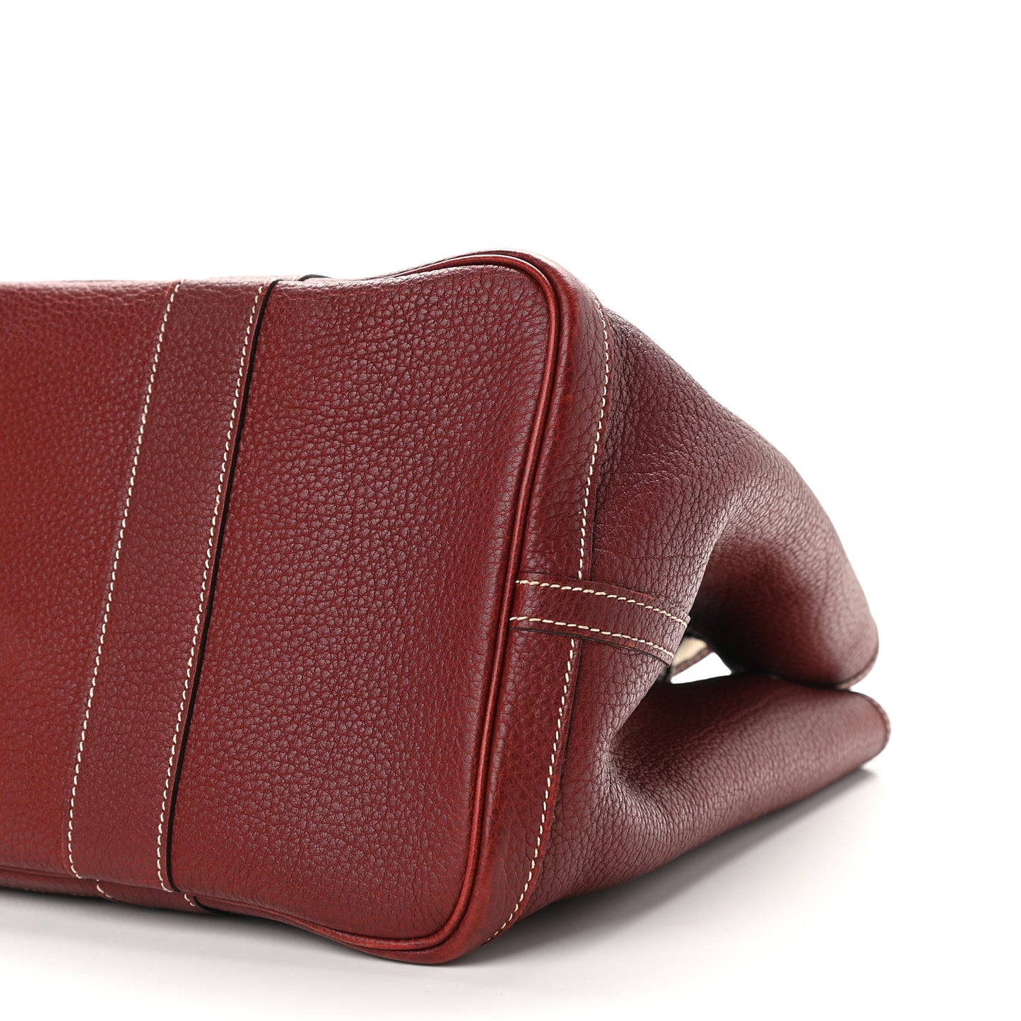 Negonda Garden Party Tote 36 MM Rouge H