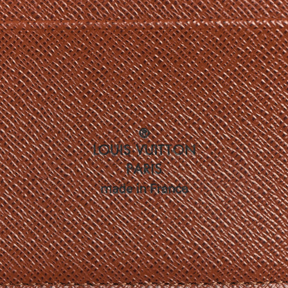 Louis Vuitton Monogram Large Ring Agenda Cover 6 of 6