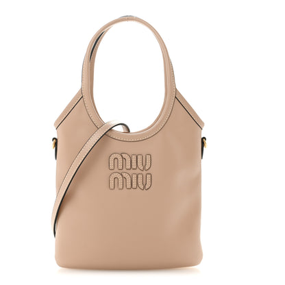 Miu Miu Nappa Mini Ivy Bag Cammeo 1 of 9