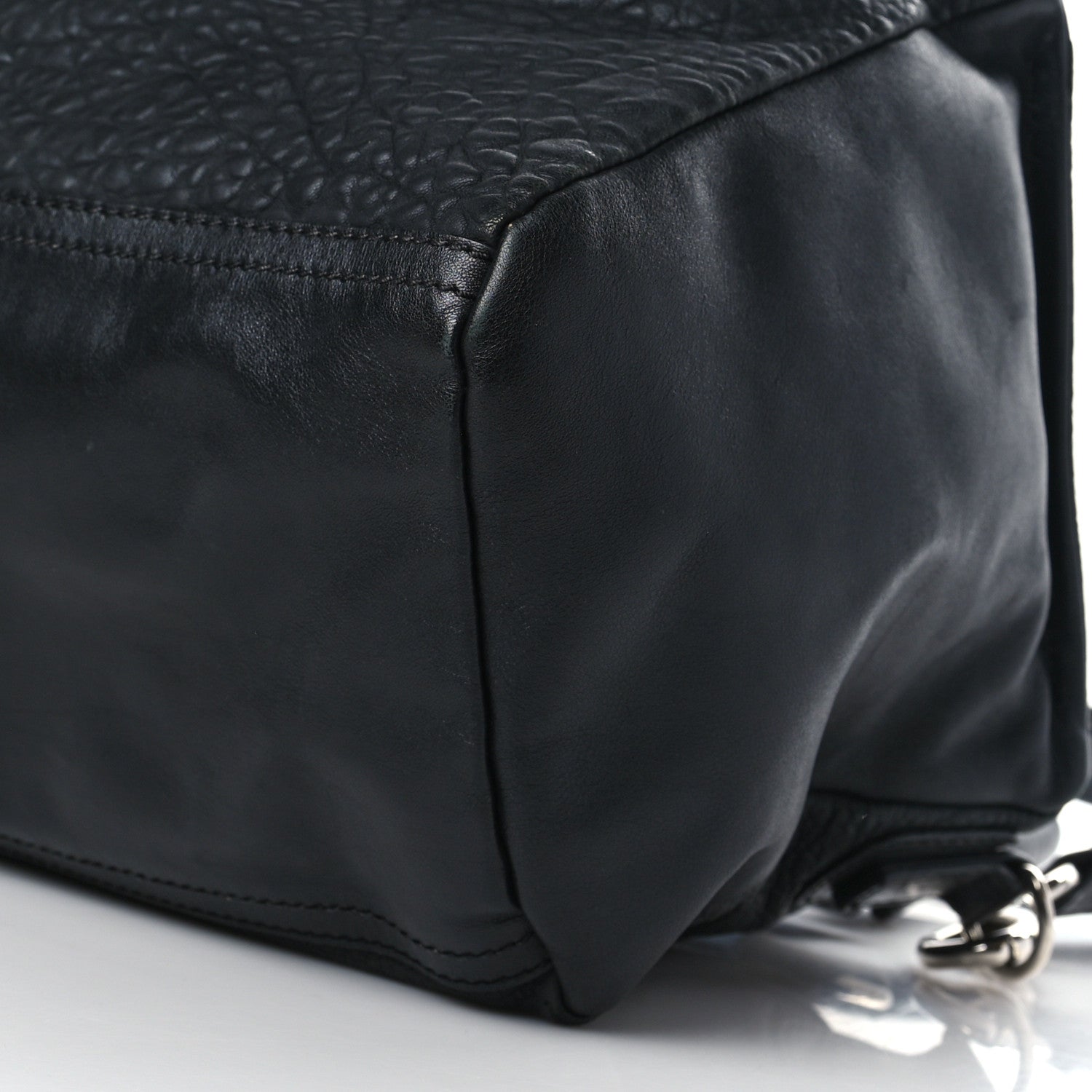 Givenchy Calf Hair Lambskin Medium Pandora Black 9 of 9