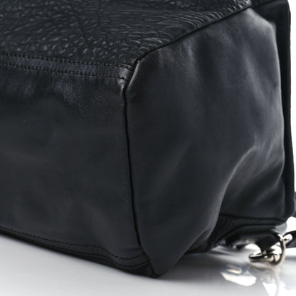 Givenchy Calf Hair Lambskin Medium Pandora Black 9 of 9