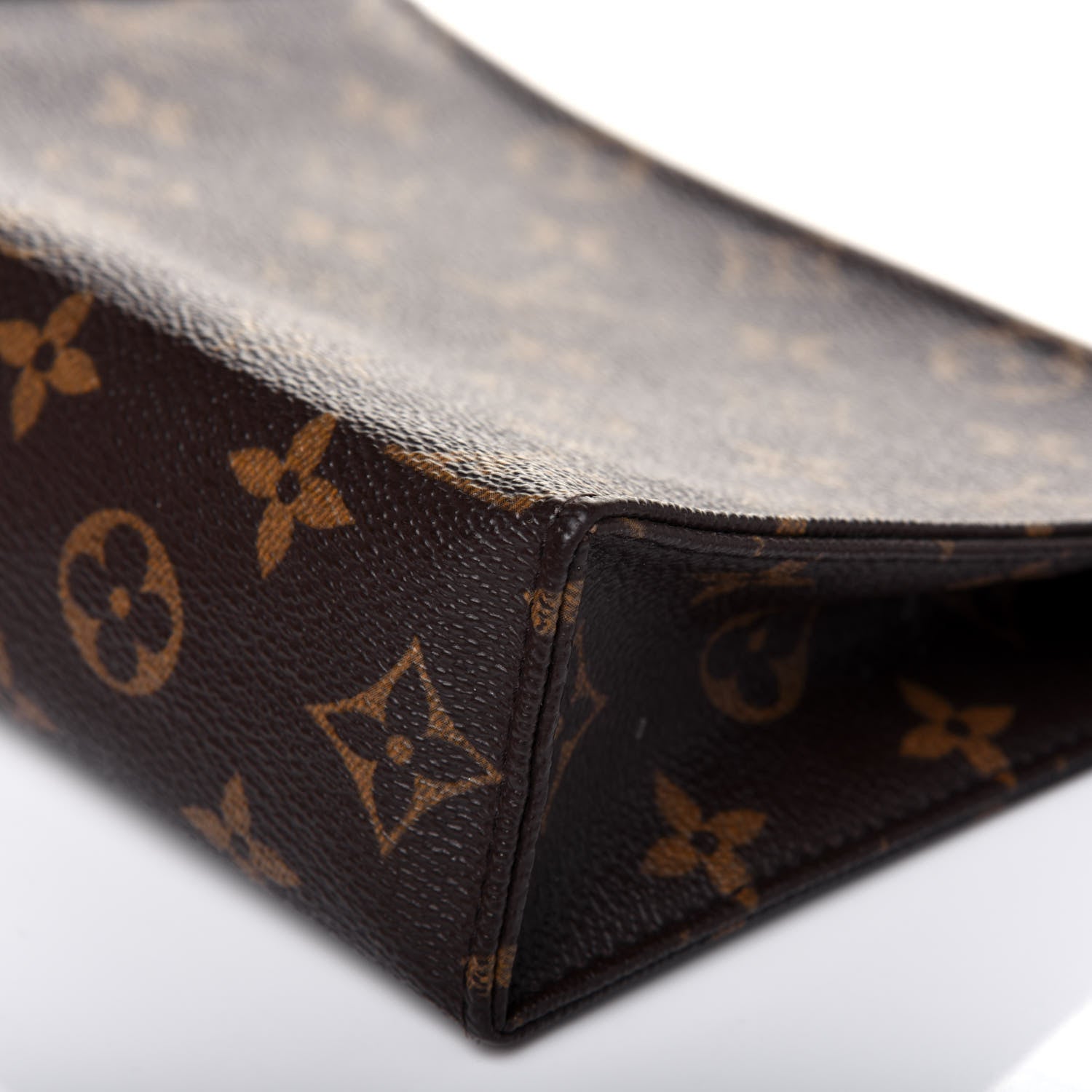 Louis Vuitton Monogram Toiletry Pouch 19 12 of 14