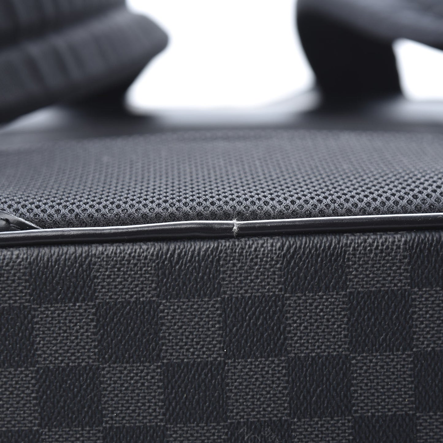 Damier Graphite Michael Backpack