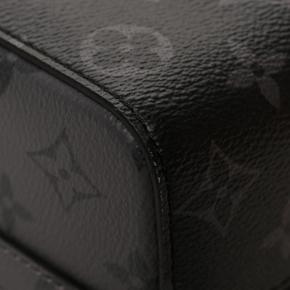 Louis Vuitton Reverse Monogram Eclipse City Keepall 8 of 12