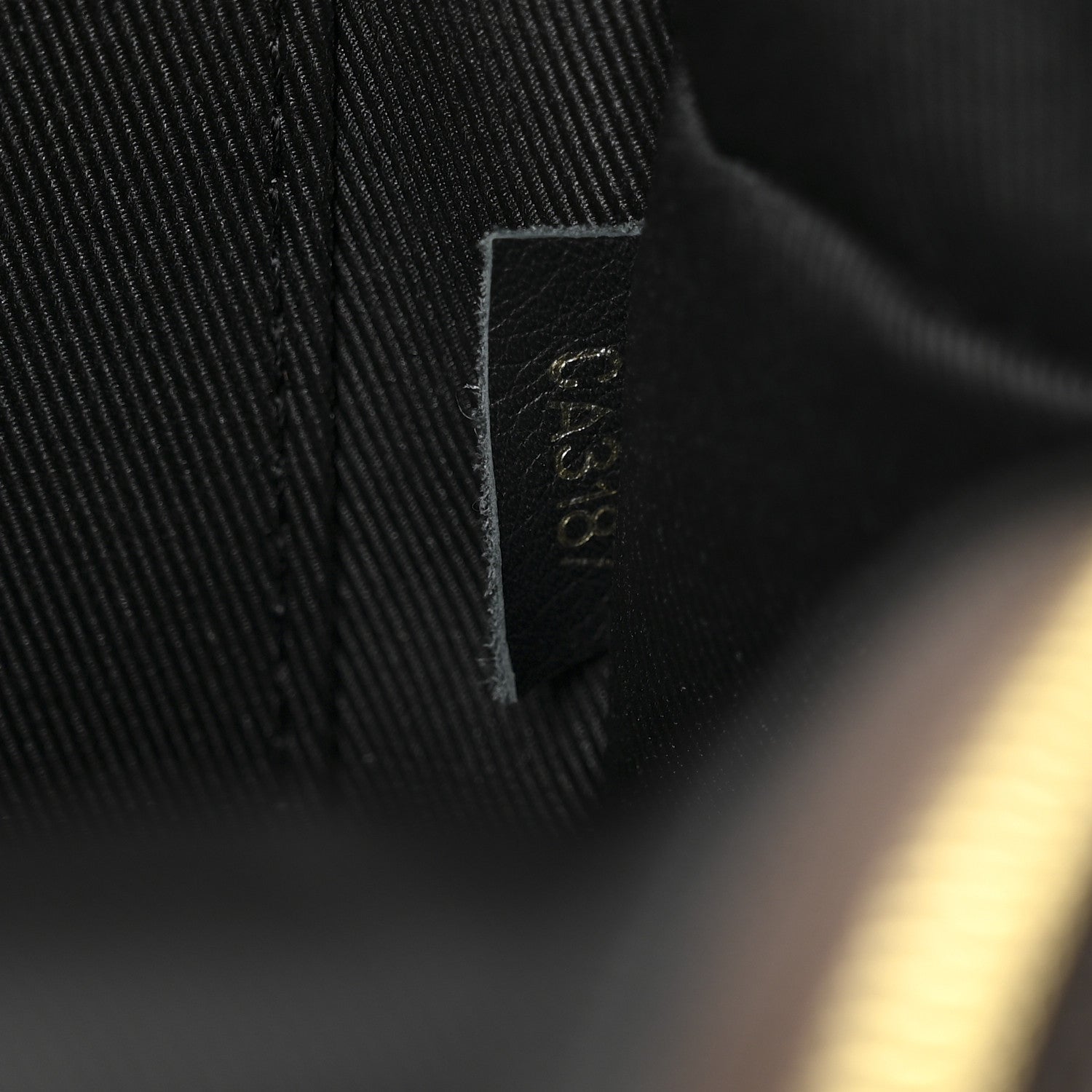 Louis Vuitton Monogram Palm Springs Backpack Mini 7 of 10