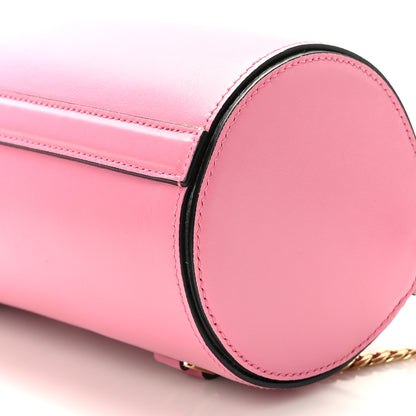 Prada Saffiano Mini Sybille Barrel Bag Begonia 8 of 8