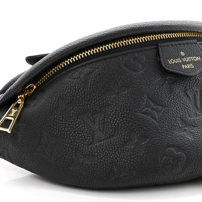 Louis Vuitton Empreinte BumBag Black 9 of 10
