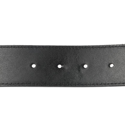Fendi Calfskin F is Fendi Belt 105 Strawberry Black 9 of 10