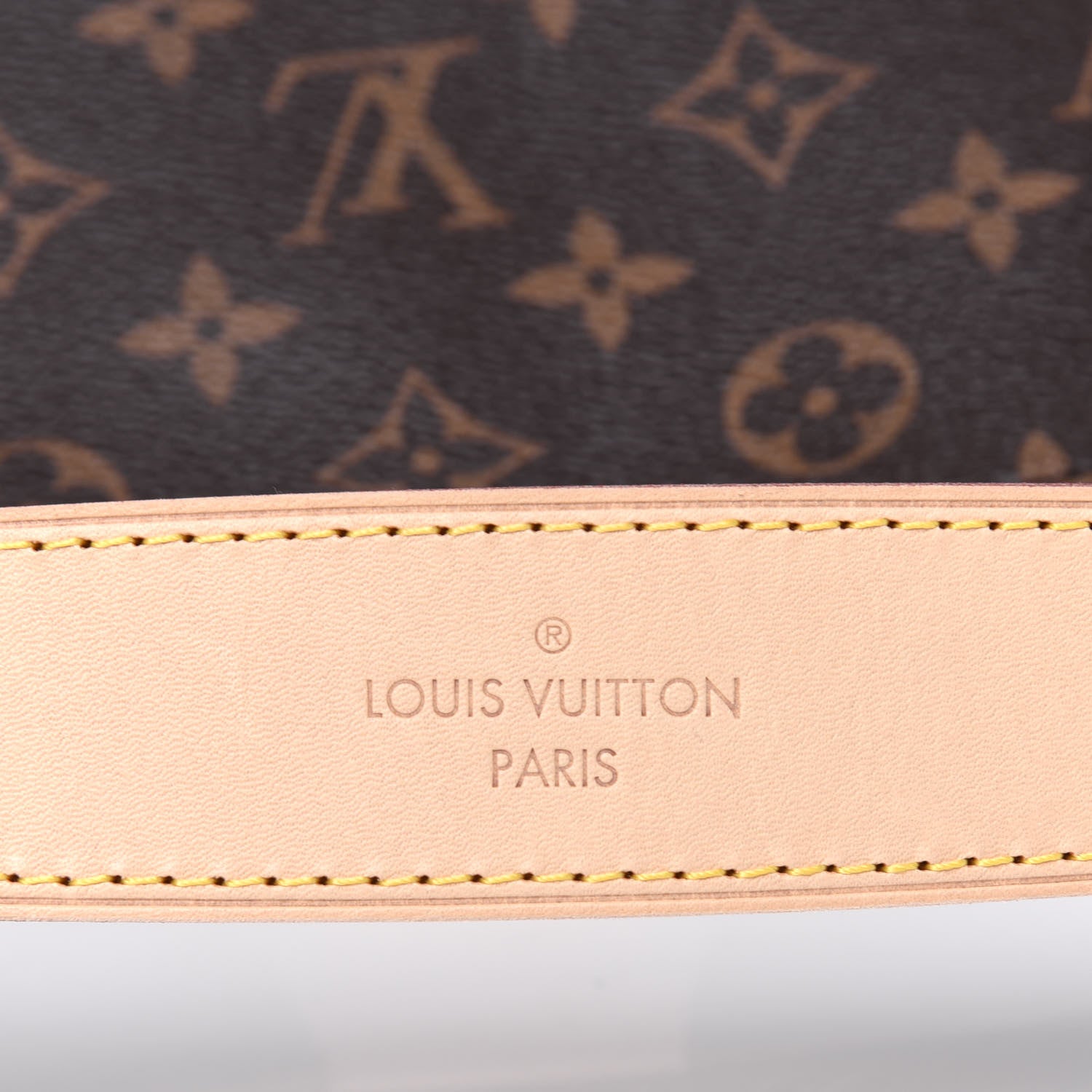 Louis Vuitton Monogram Graceful PM 15 of 15