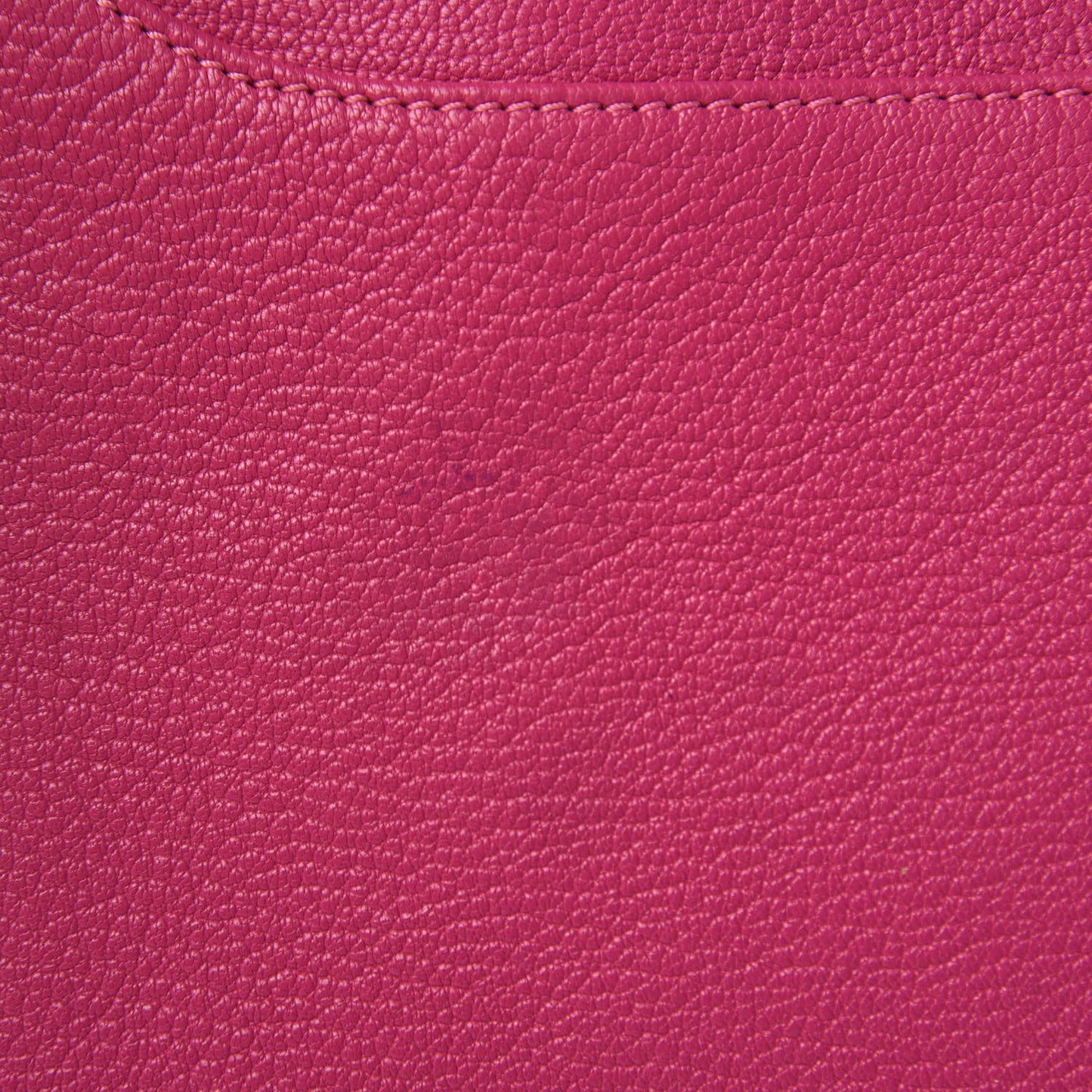 Sugar Goatskin Medium Antigona Envelope Clutch Burgundy