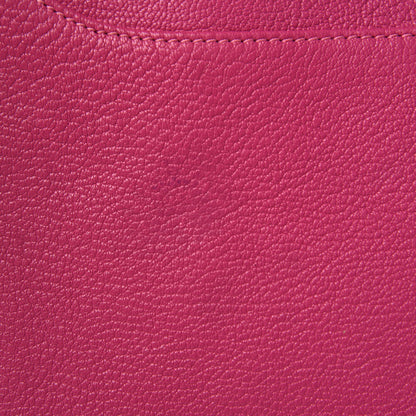 Givenchy Sugar Goatskin Medium Antigona Envelope Clutch Burgundy 9 of 13