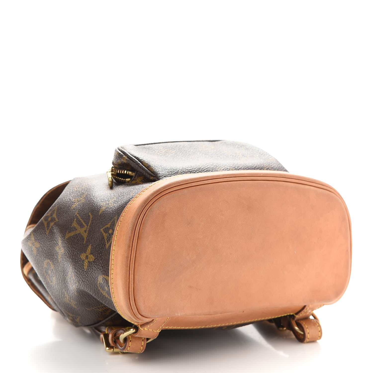 Louis Vuitton Monogram Mini Montsouris Backpack 4 of 12