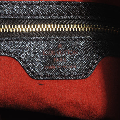Louis Vuitton Damier Ebene Marais Bucket 23 6 of 8