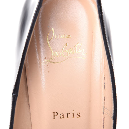 Christian Louboutin Patent So Kate 120 Pumps 41 Black 9 of 10