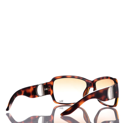 Christian Dior Day 1 Sunglasses Havana 4 of 8