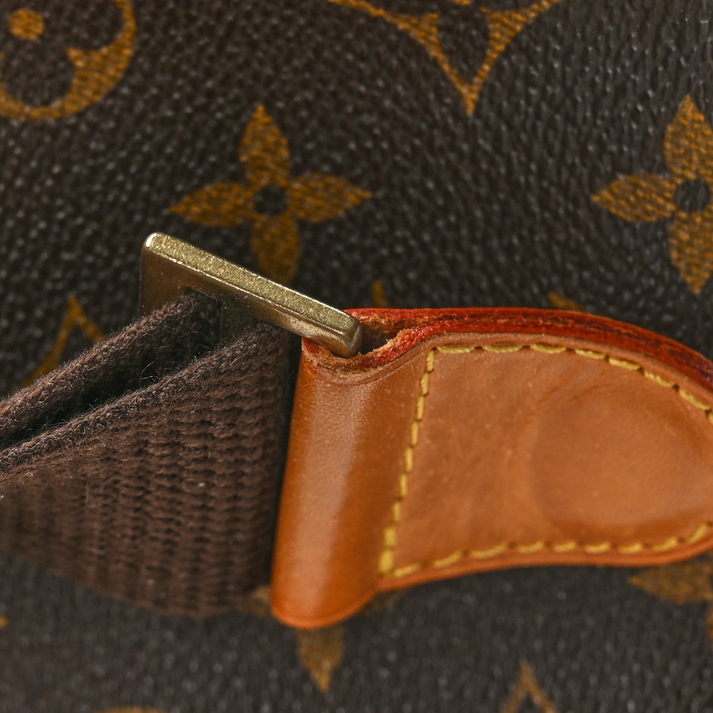 Monogram Pochette Gange