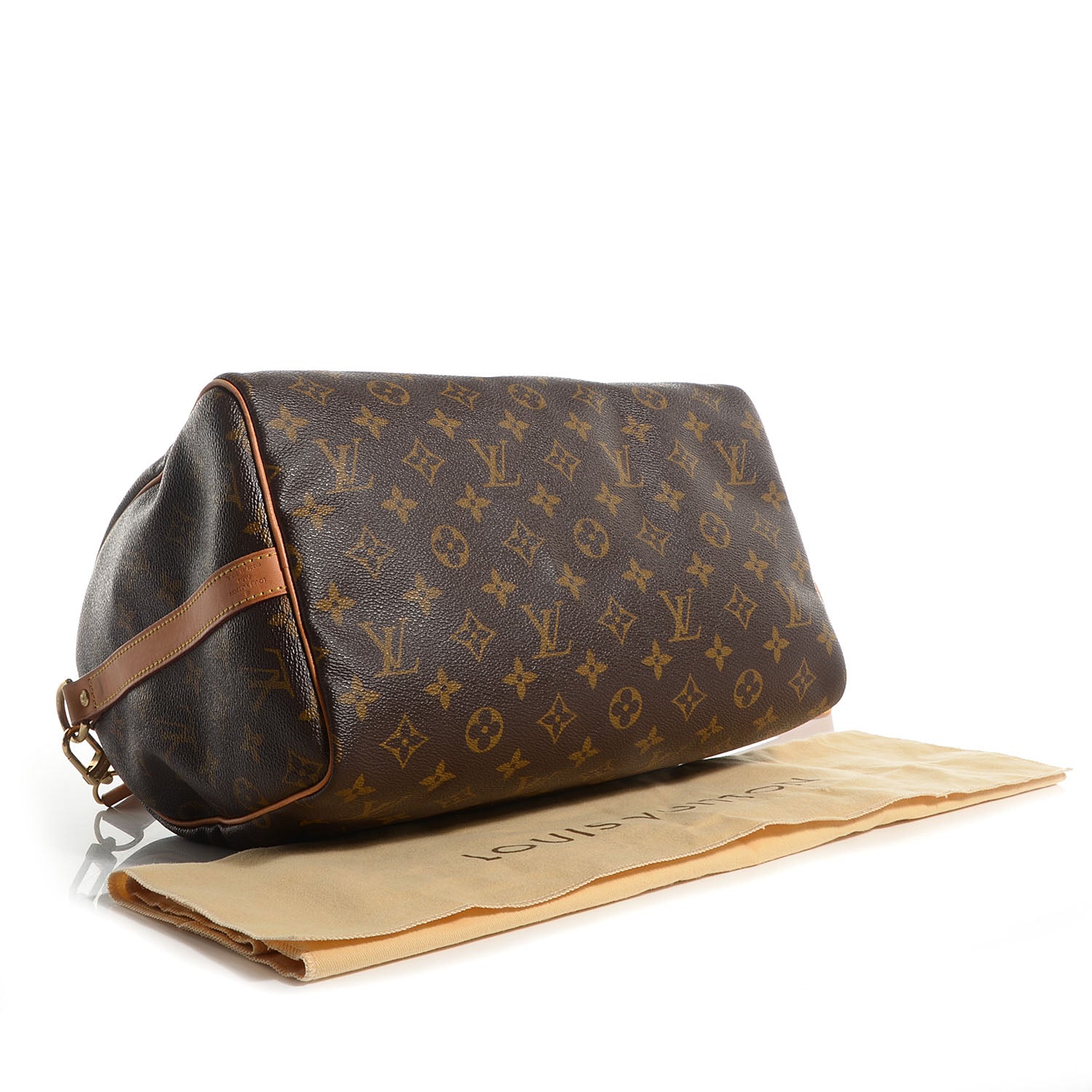 Louis Vuitton Monogram Speedy Bandouliere 30 4 of 7