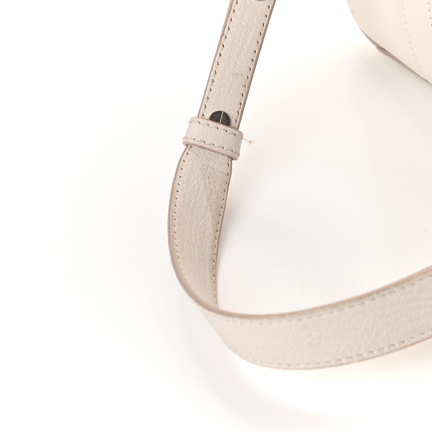 Givenchy Sugar Goatskin Mini Antigona White 13 of 14