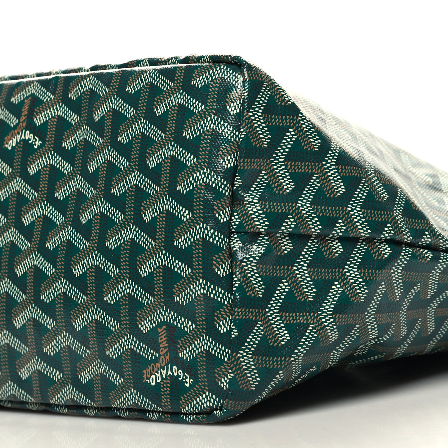 Goyardine Saint Louis PM Green