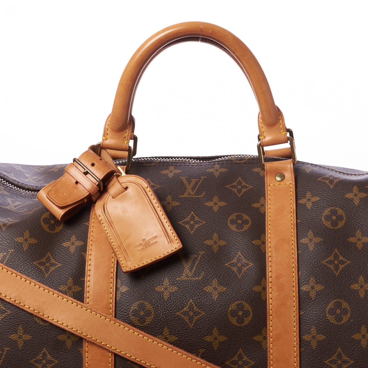 Monogram Keepall Bandouliere 60