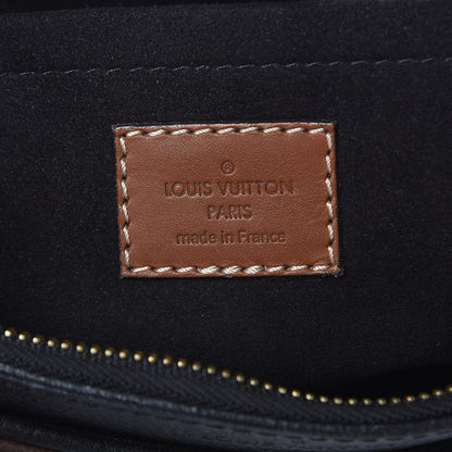 Louis Vuitton Monogram Pallas BB Black 7 of 11