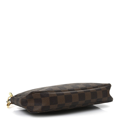 Louis Vuitton Damier Ebene Pochette Accessories 4 of 10