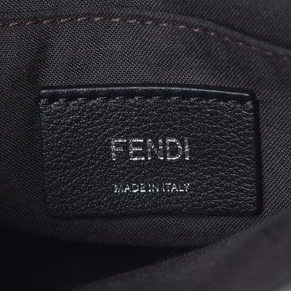 Fendi Vitello Century Opaco Mini Back to School Backpack Azzurro Polvere 6 of 7