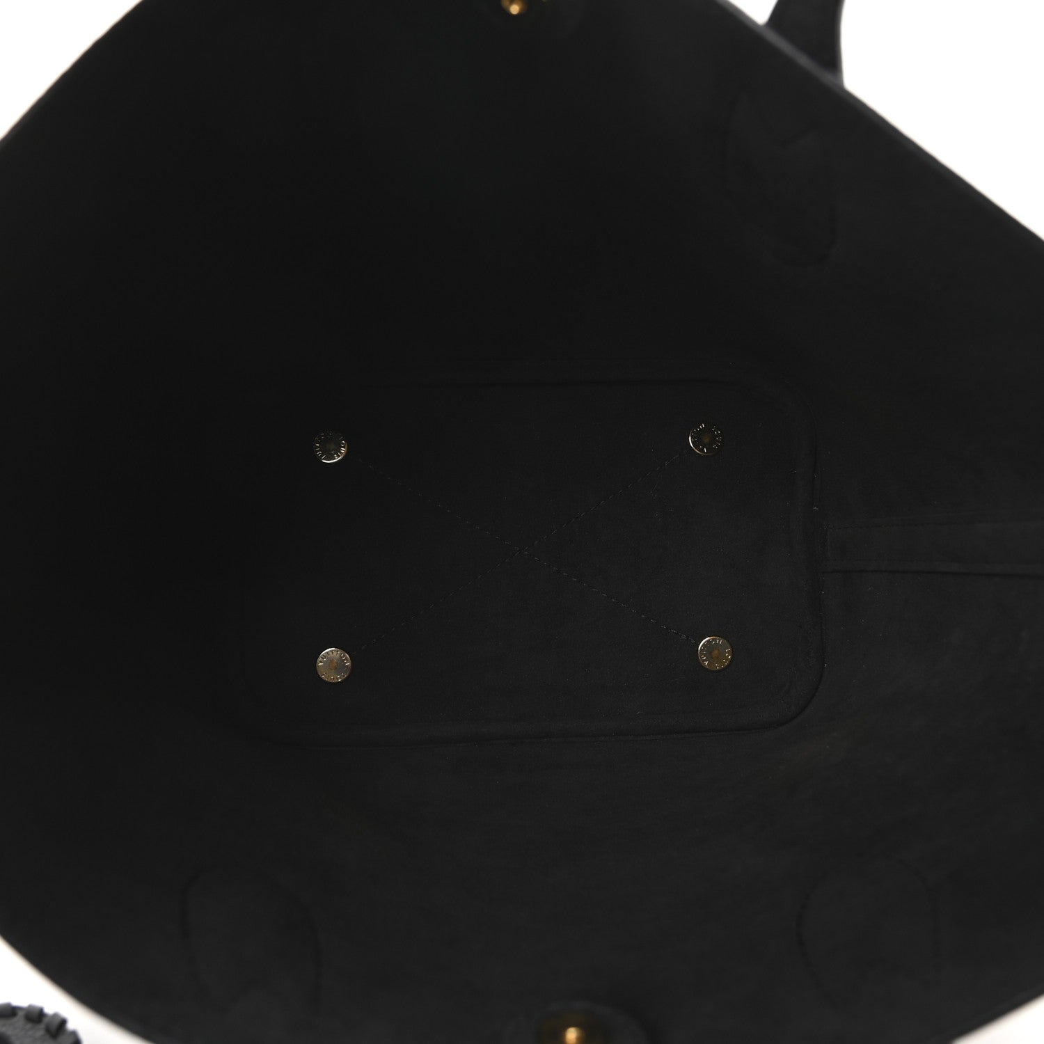 Louis Vuitton Mahina Blossom PM Black Gold 5 of 10