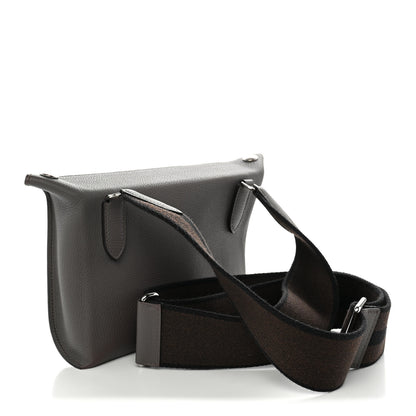 Hermes Togo Videpoches Etain Black Ebene 3 of 10