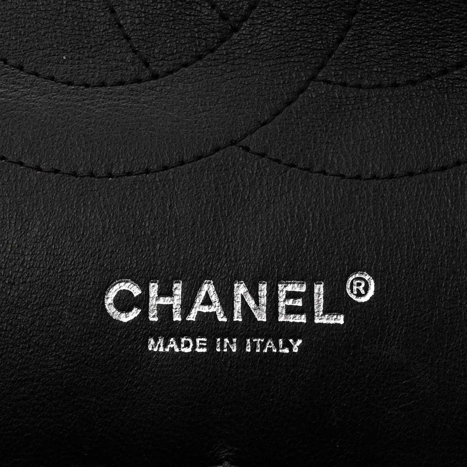 Chanel Patent Quilted Jumbo Double Flap Black 6 of 11