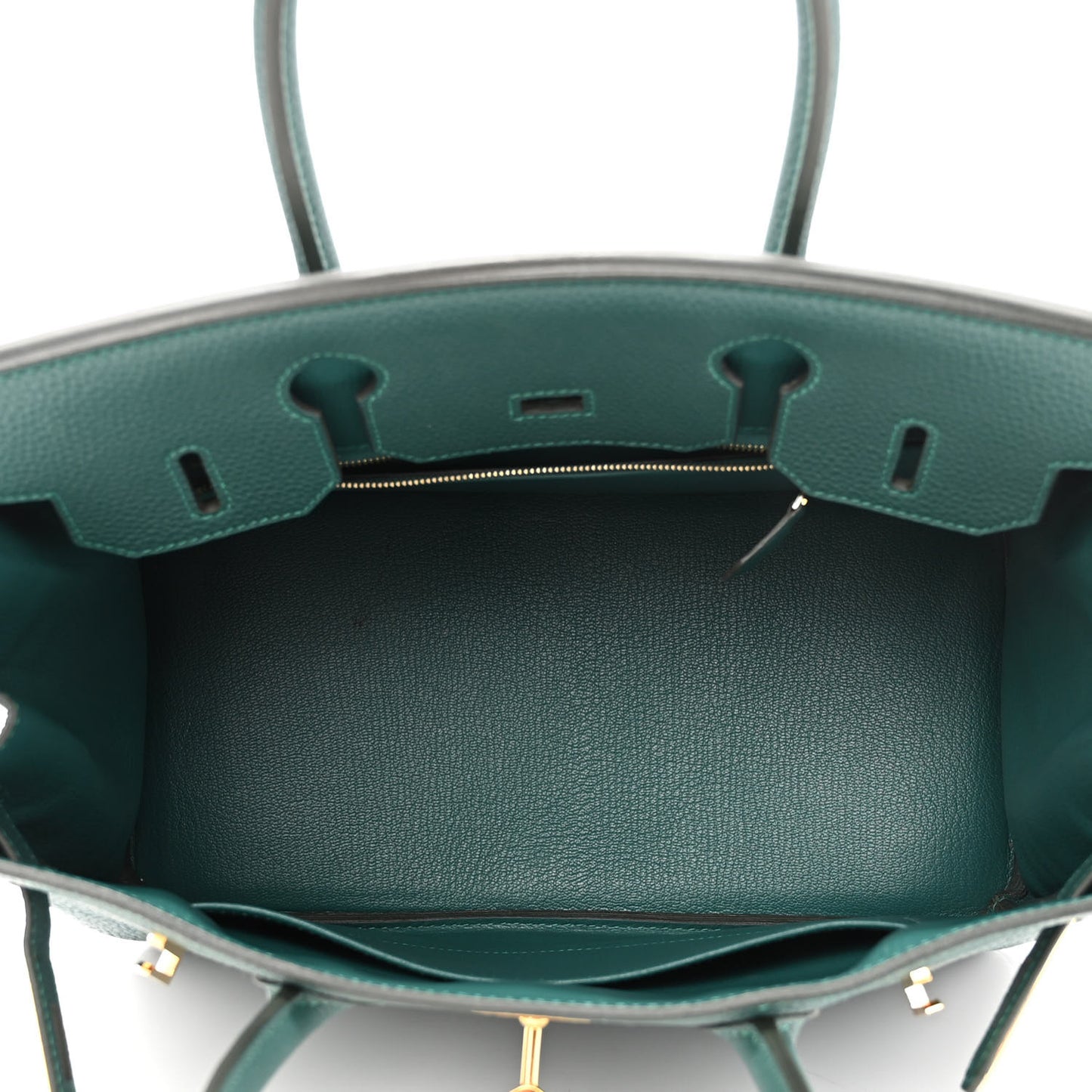 Togo Birkin 30 Malachite