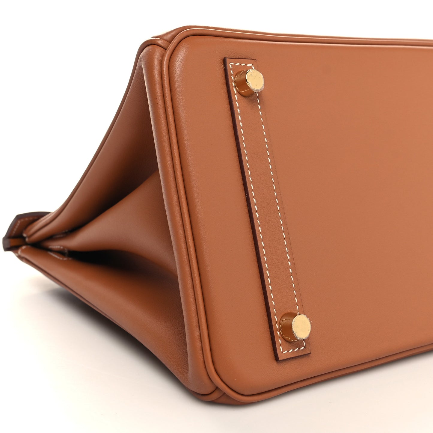 Veau Jonathan Birkin 30 Gold