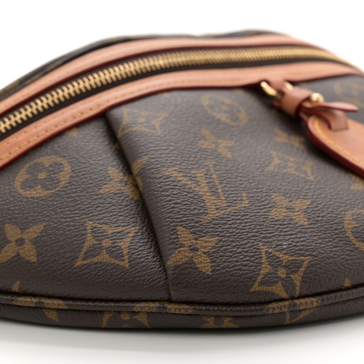 Louis Vuitton Monogram High Rise Bumbag 8 of 10